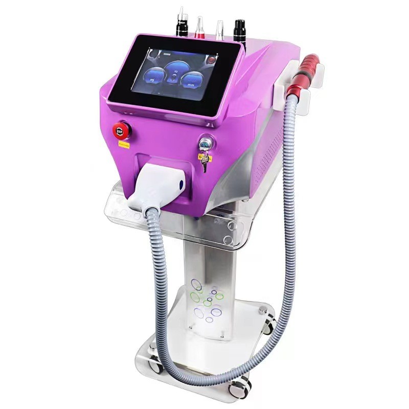 Picosecond Laser Supplier - Bulk Q Switched Nd Yag Pigmentation