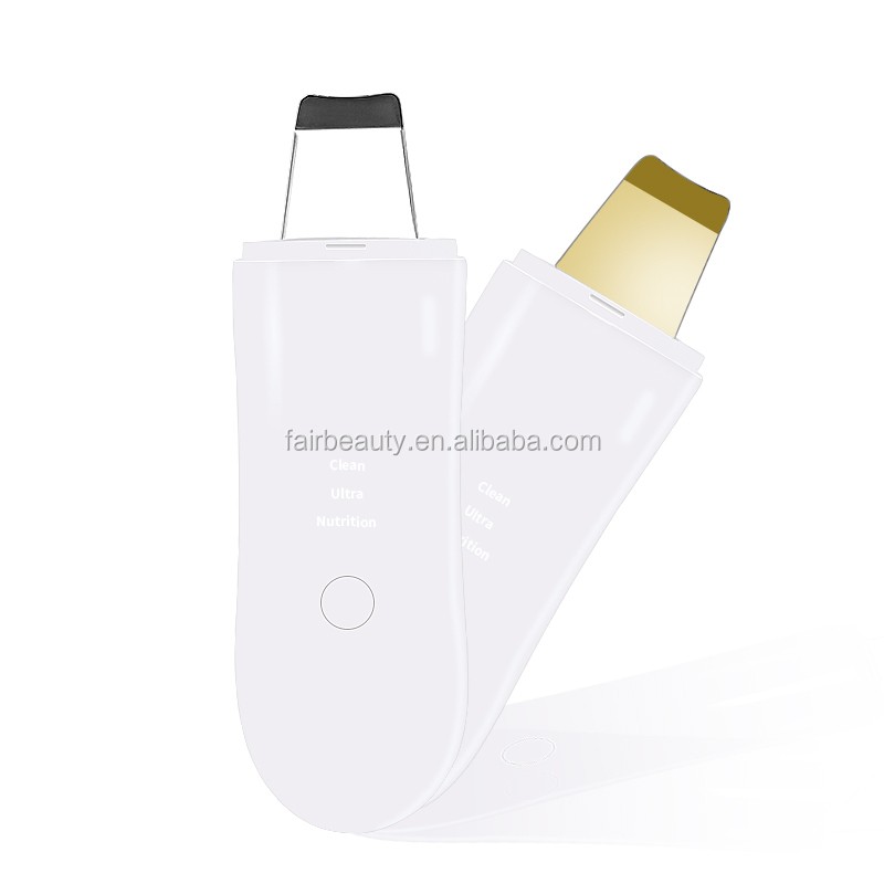 Face Scrubber Supplier - Bulk Unique Design Ultrasonic Ion Clean