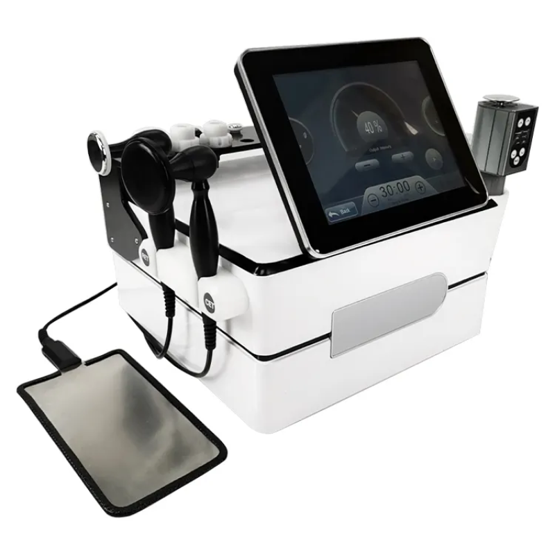 Pain Relief Device Factory - OEM 3 In1 Tecar Physiotherapy Indiba