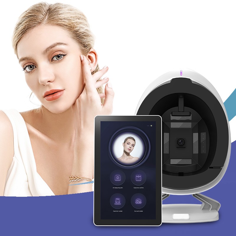 Magic Mirror Manufacturer - OEM Professional 3D Facial Diagnostic