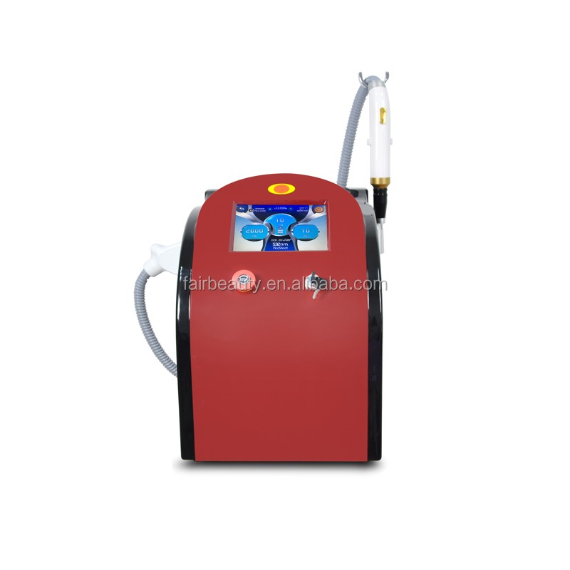 Picosecond Laser Supplier - Bulk Q Switched Nd Yag Pigmentation