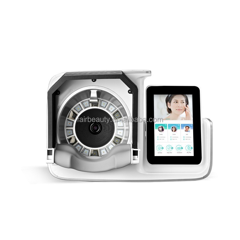 Facial Analyzer Supplier - OEM New Arrival 3D Auto Focus Magic