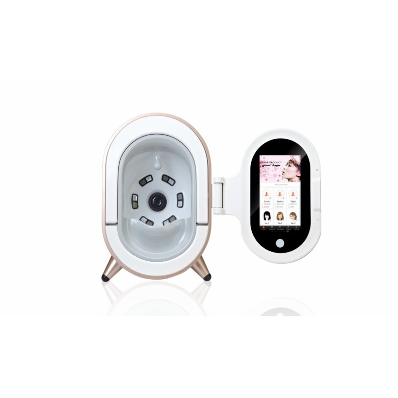 Skin Analyzer Machine Factory - Bulk Hot Magic Mirror iPad Scanner