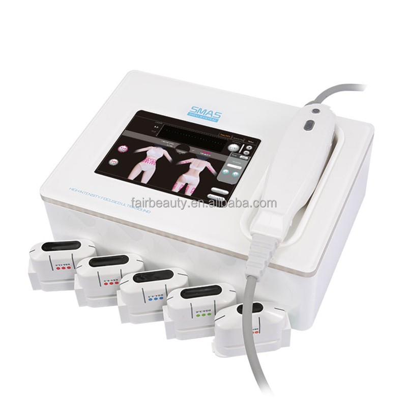 Beauty Machine Factory - OEM Portable HI Smas 3D 4D Face Lift
