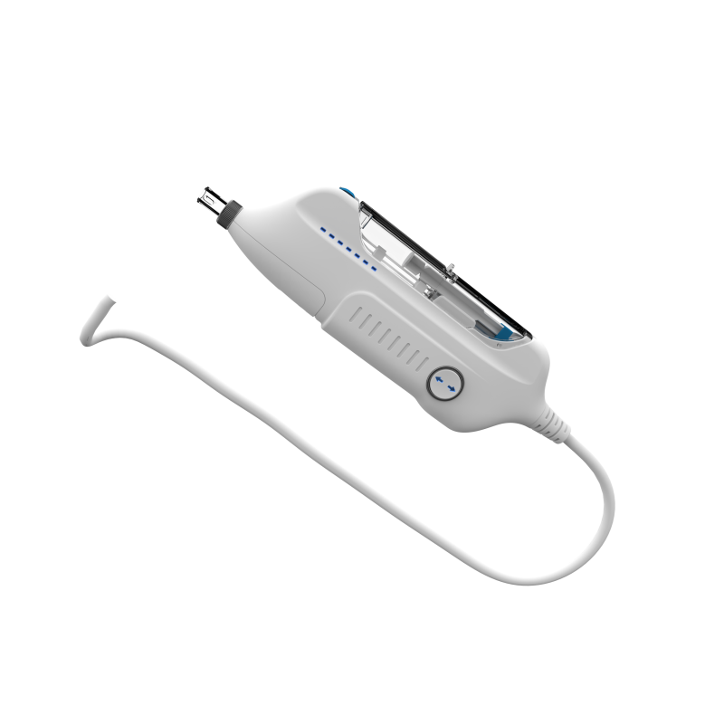 Beauty Instrument Factory - Bulk Electromagnetic Injection Technology