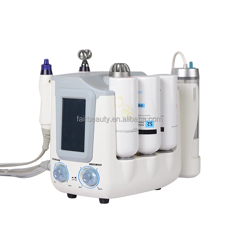 Diamond Dermabrasion Manufacturer - OEM 3 in 1 Salon Spa Equipment