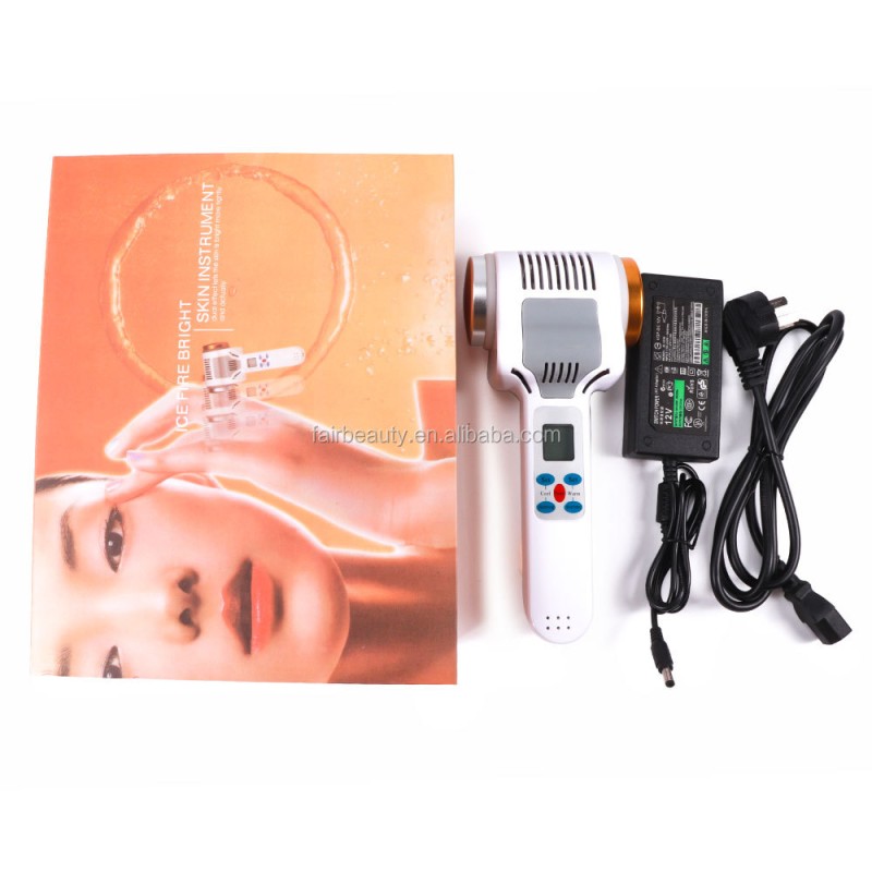 Facial Massager Factory - OEM Hot and Cold Skin Rejuvenation Tightening