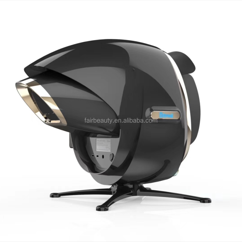 Skin Detector Factory - OEM Digital AI Detect Moisture Wrinkle Acne