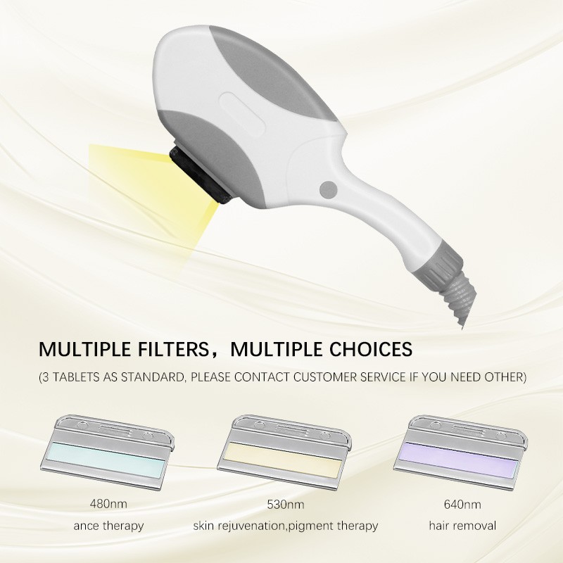 Hair Removal Machine Manufacturer - OEM Skin Rejuvenation Permanent OPT