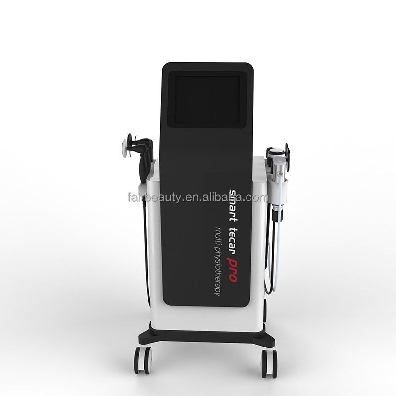 Tecar Machine Manufacturer - OEM Upgrade 3 in 1 Pain Relief