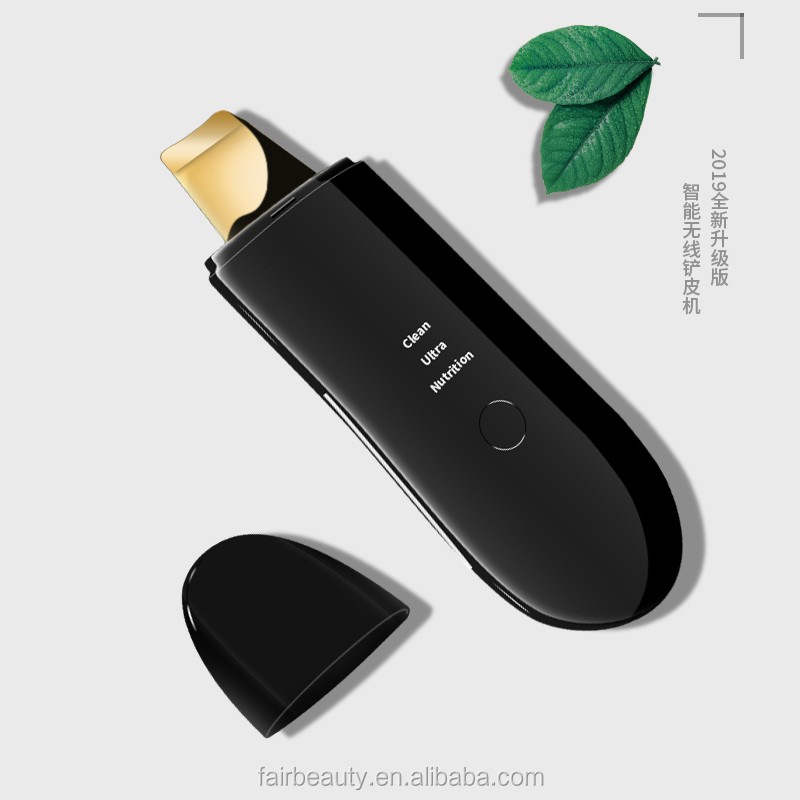 Skin Scrubber Factory - OEM Newest Water Pore Cleaning Blackhead