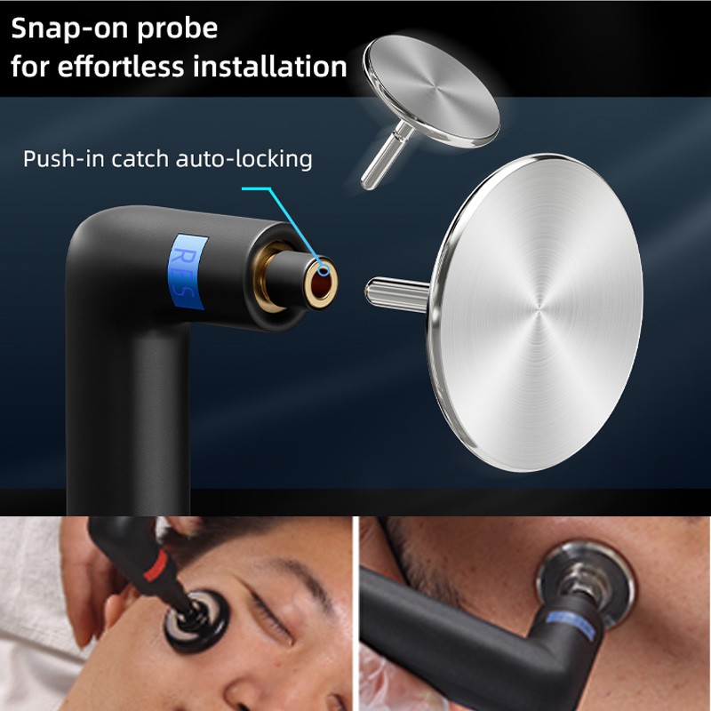 Physio Therapy Machine Supplier - OEM 448khz Pain Relief RF Massager