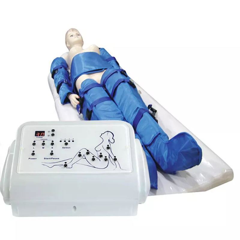 Pressotherapy Machine Supplier - OEM 3 in 1 Professionnel Lymphatic