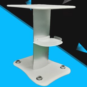 Trolley Stand Manufacturer - Bulk Factory ABS Iron Rolling Cart