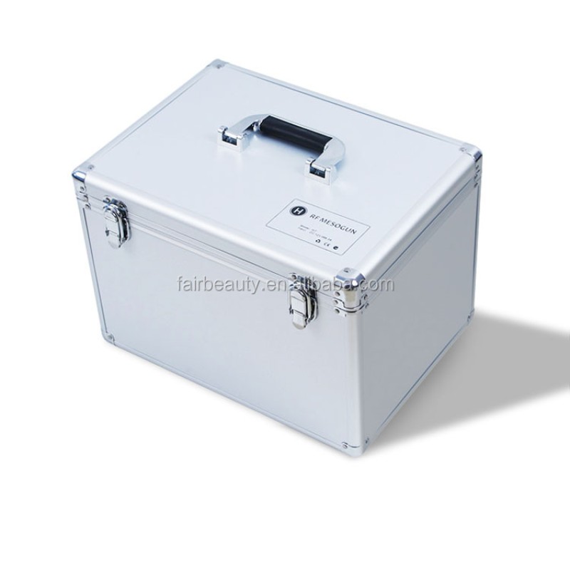 Meso Injector Manufacturer - OEM 3 in 1 RF+NANO+MESO Gun