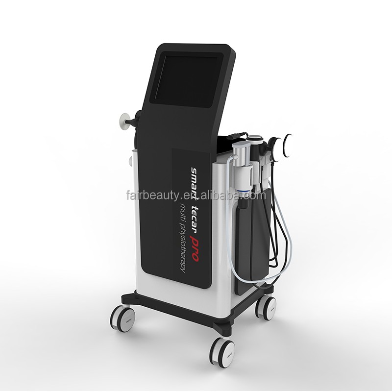 Tecar Machine Manufacturer - OEM Upgrade 3 in 1 Pain Relief