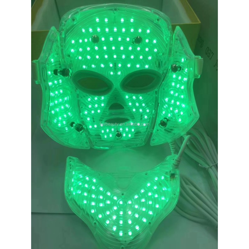 LED Therapy Device Factory - Bulk 7 Colors Light Therapy Masked
