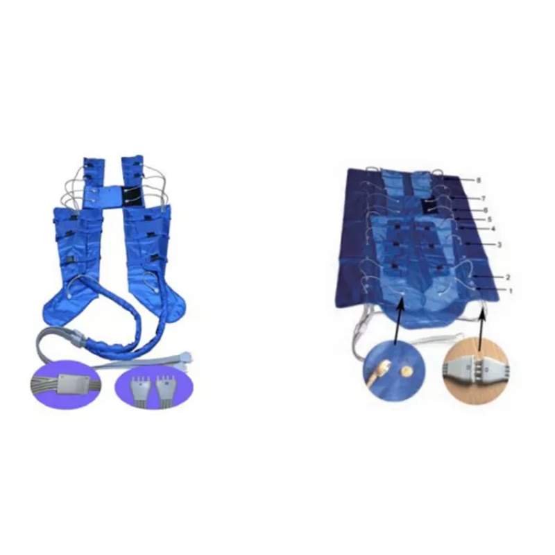 Pressotherapy Machine Supplier - OEM 3 in 1 Professionnel Lymphatic