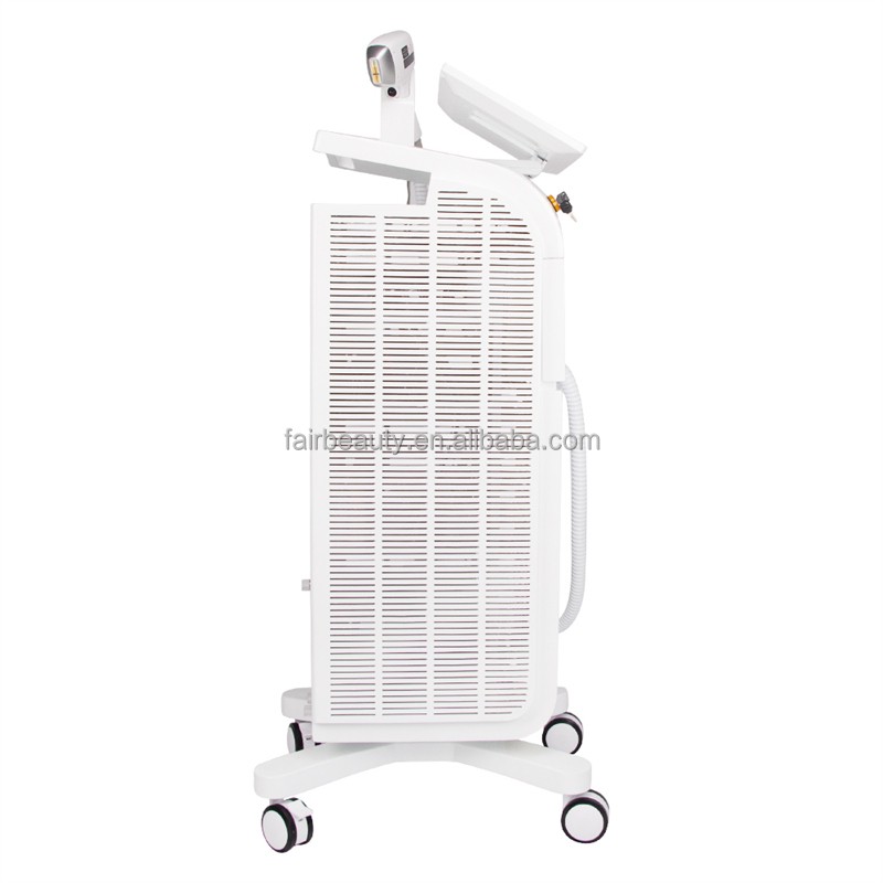 Laser Hair Removal Supplier - Bulk 1600w 808nm 755nm 1064nm Diode