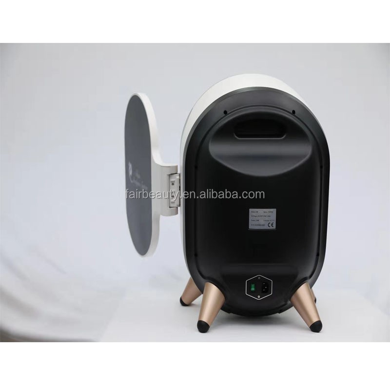 Skin Analyzer Machine Manufacturer - OEM Multi-language 3D Digital Scan