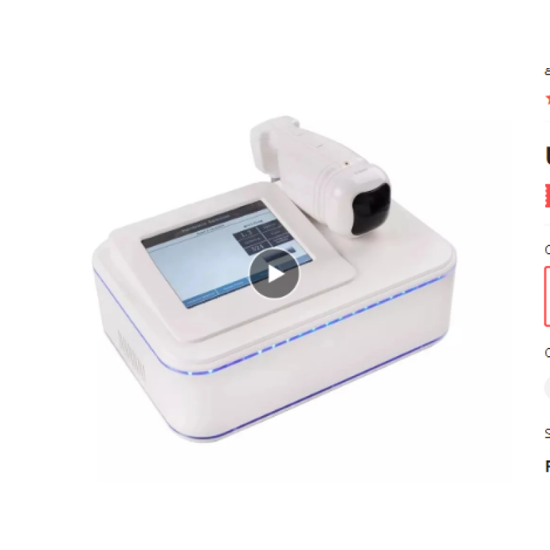 RF Machine Supplier - OEM 3 in 1 Lipo 7d Anti Wrinkle