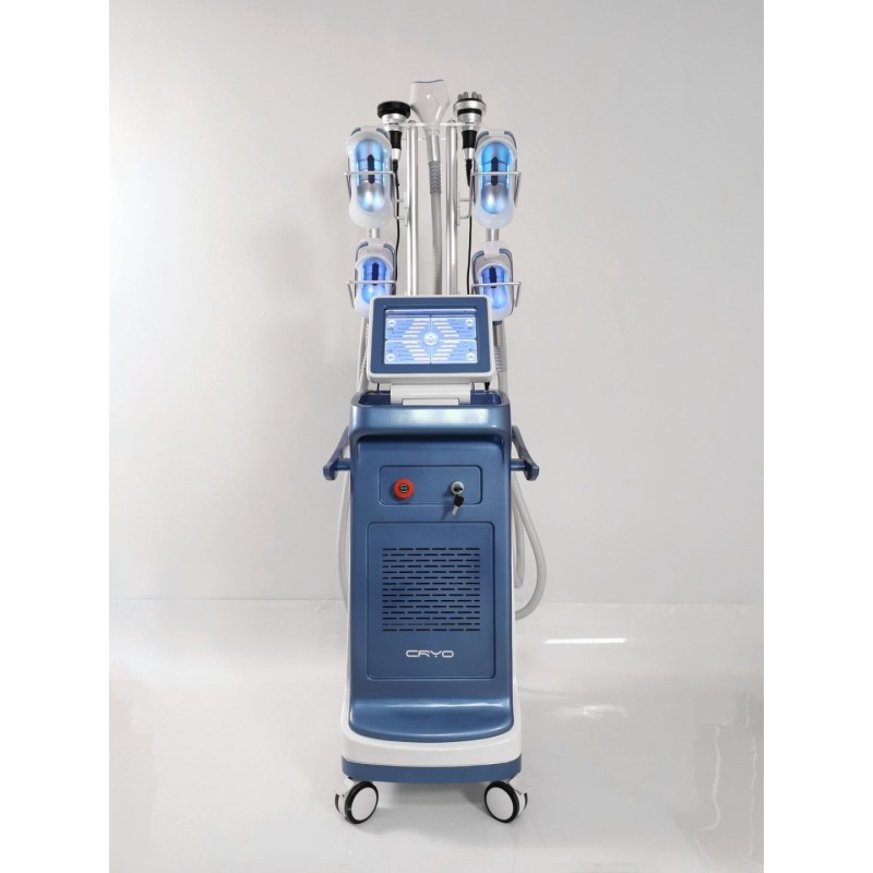 Body Slimming System Manufacturer - Bulk 360 Cooling Cryotherapy