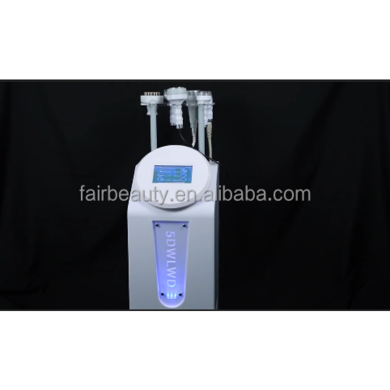 Body Slimming Machine Supplier - OEM Multi-function Ultra Cavitation
