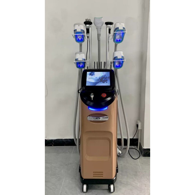 Body Slimming System Manufacturer - Bulk 360 Cooling Cryotherapy