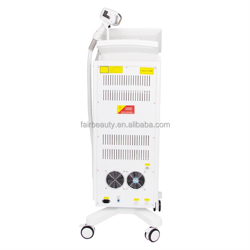 Laser Hair Removal Supplier - Bulk 1600w 808nm 755nm 1064nm Diode