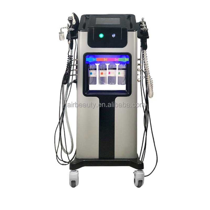 Oxygen Jet Machine Factory - Bulk Water Peeling Deep Cleaning Microdermabrasion