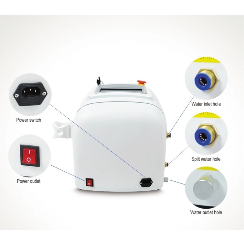 Hair Removal Machine Manufacturer - OEM Latest IPL Laser Portable