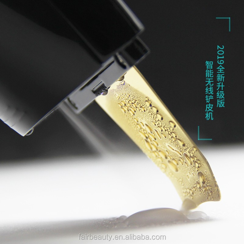 Skin Scrubber Factory - OEM Newest Water Pore Cleaning Blackhead