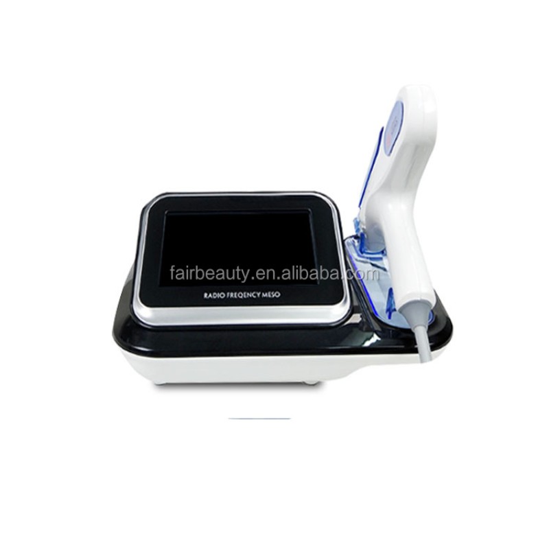 Meso Injector Manufacturer - OEM 3 in 1 RF+NANO+MESO Gun