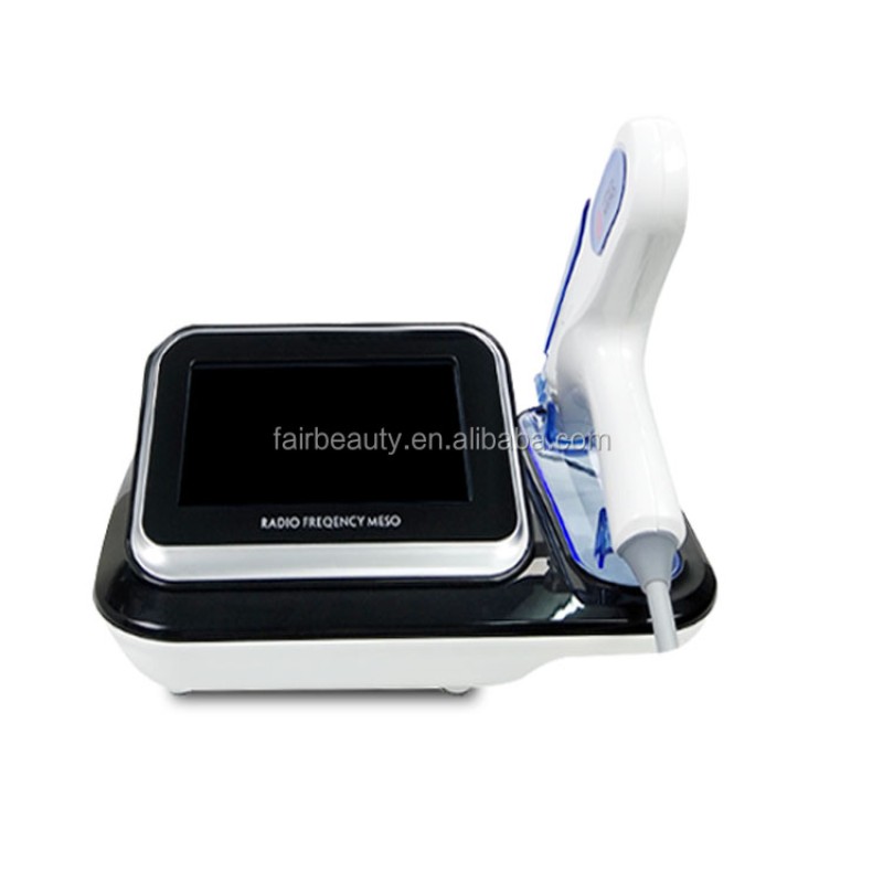 Meso Injector Manufacturer - OEM 3 in 1 RF+NANO+MESO Gun