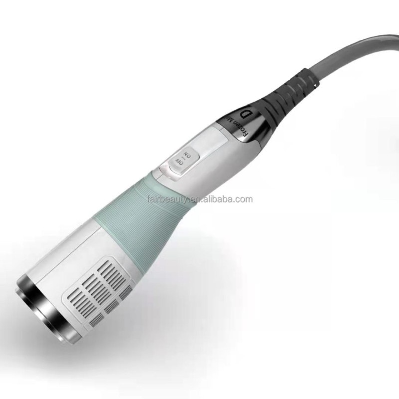 Facial Steamer Supplier - OEM Hot 6 in 1 M6 RF Beauty Salon