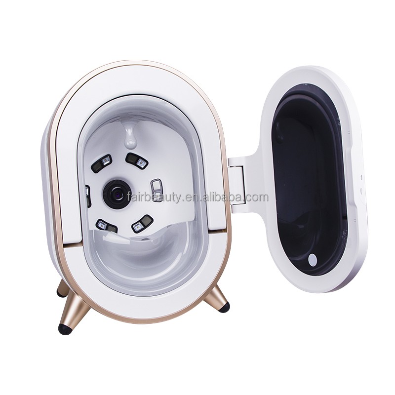 Facial Analyzer Manufacturer - Bulk Factory Price 3D Skin Care