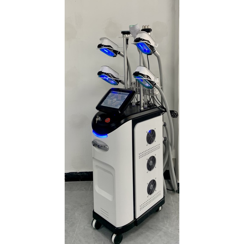 Body Slim Machine Manufacturer - Bulk 360 Cryolipoly 9in1 Vacuum