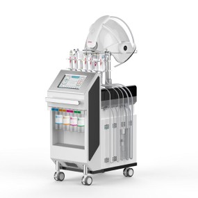 Beauty Machine Supplier - OEM Oxygen Jet Facial Salon Equipment