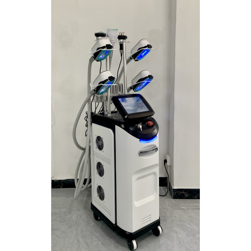 Body Slim Machine Manufacturer - OEM 360 Cryolipoly Sculpting