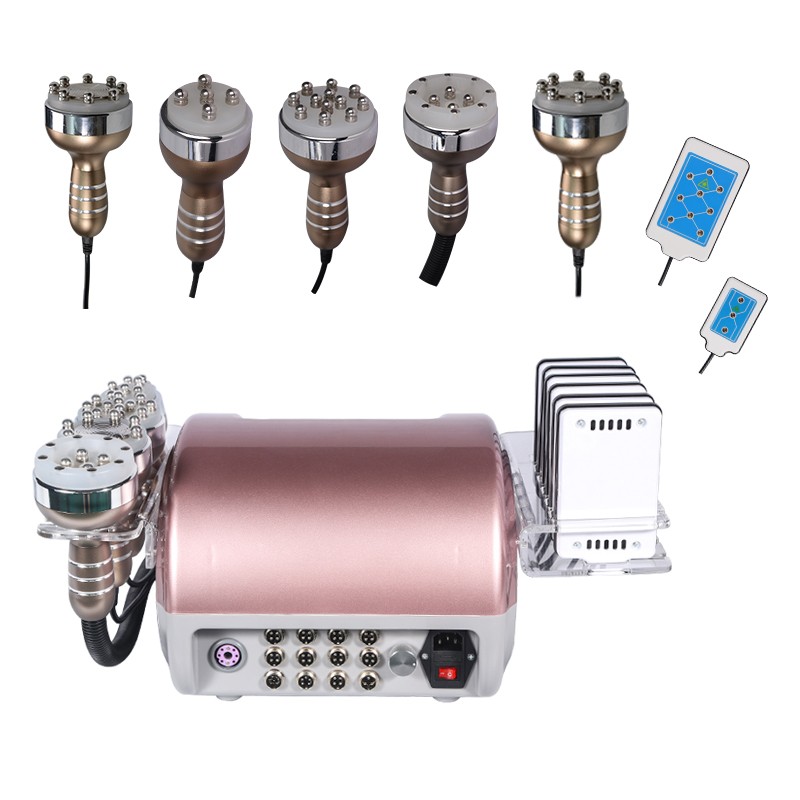 Slimming Machine Factory - OEM RF Lipolaser 40K 80K Cavitation