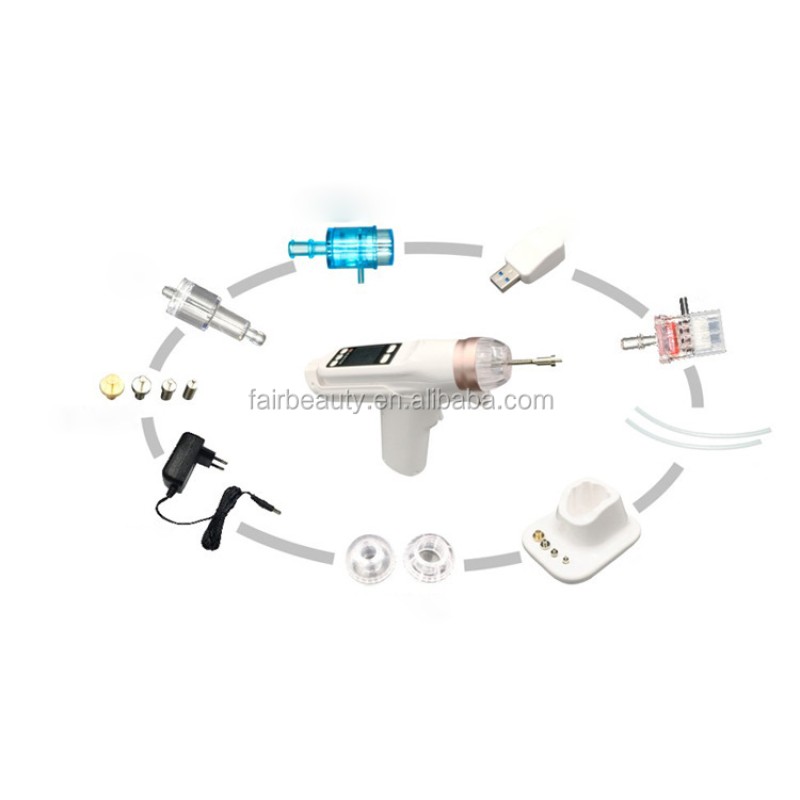 Meso Gun Supplier - OEM Korea EZ Injector Nutrition Injection