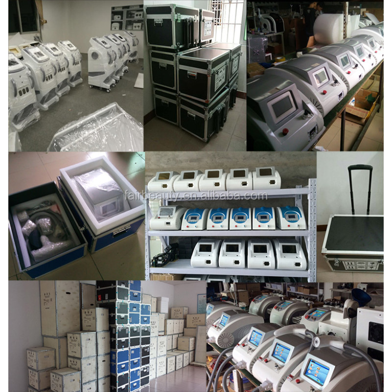 Tattoo Removal Machine Manufacturer - OEM 1064nm 532nm Nd Yag