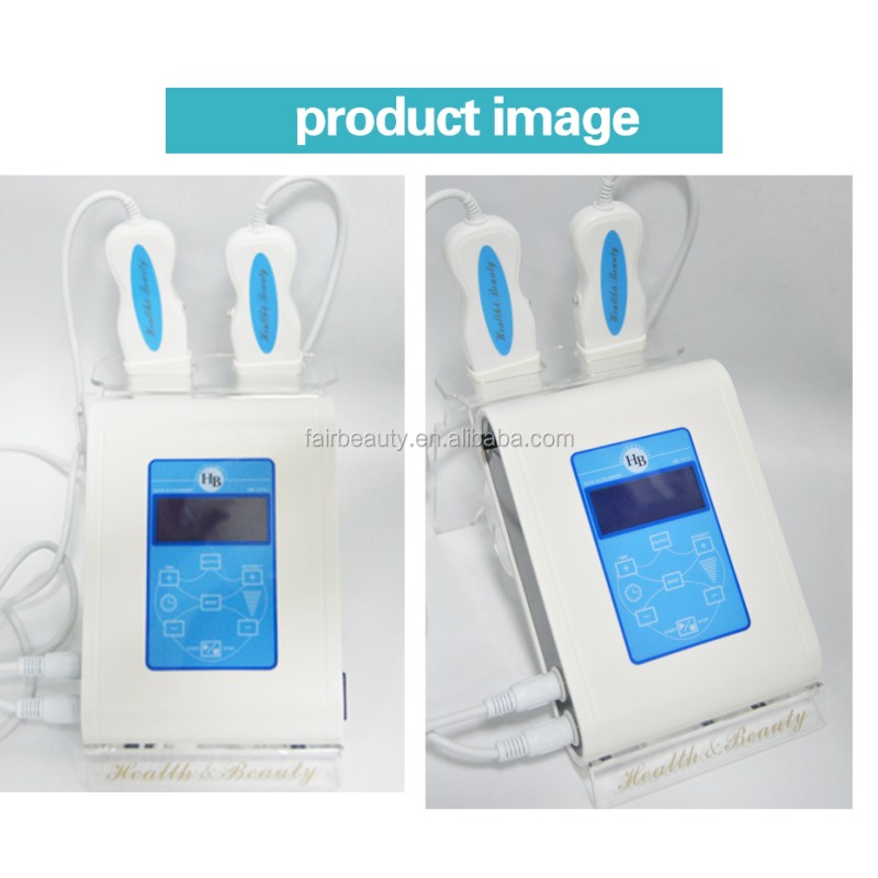 Ultrasonic Device Factory - Bulk Mini Two Handles Peeling Scrubber