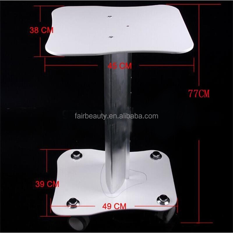 Machine Trolley Supplier - OEM Moving Stand for Portable Beauty