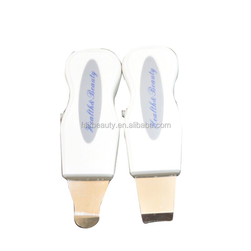 Ultrasonic Device Factory - Bulk Mini Two Handles Peeling Scrubber