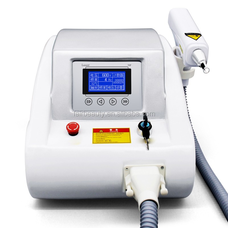 Tattoo Removal Machine Manufacturer - OEM 1064nm 532nm Nd Yag