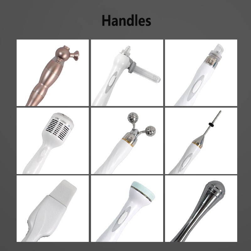 Beauty Equipment Supplier - Bulk Newest 8 in 1 Oxygen Jet H2O2