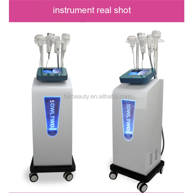 Body Slimming Machine Supplier - OEM Multi-function Ultra Cavitation