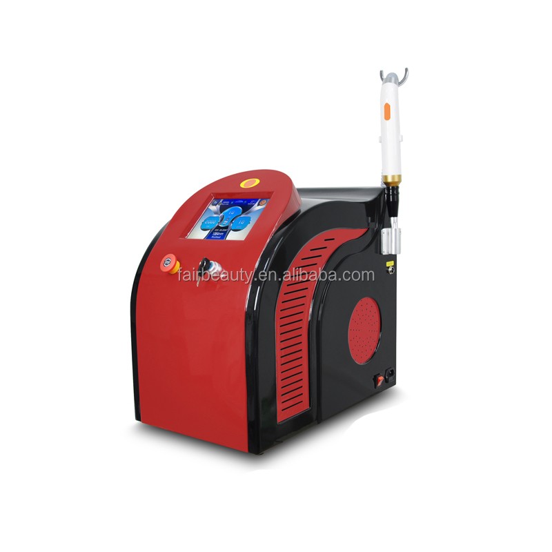 Picosecond Laser Manufacturer - Bulk Professional Q Switch 1064nm/532nm/755nm