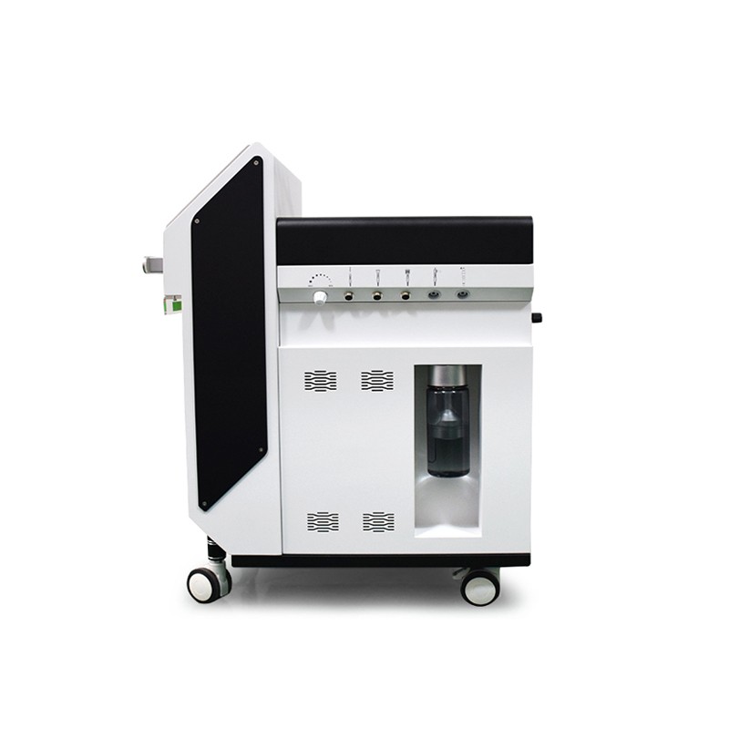 Beauty Equipment Factory - Bulk 8 in 1 Oxygen Jet H2O2 Multifunctional